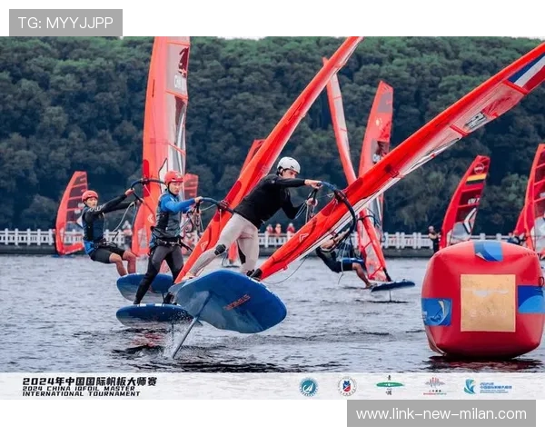 国际帆板联合会资助海岸线修复志愿项目，国际帆船联合会